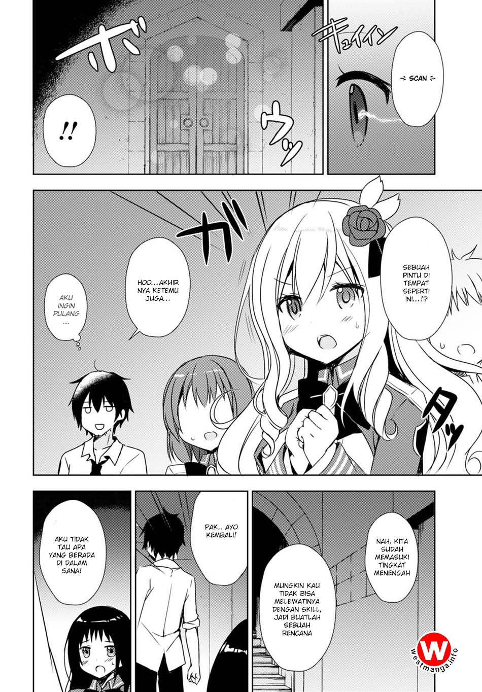 Free Life: Isekai Nandemoya Funtouki Chapter 02 Bahasa Indonesia