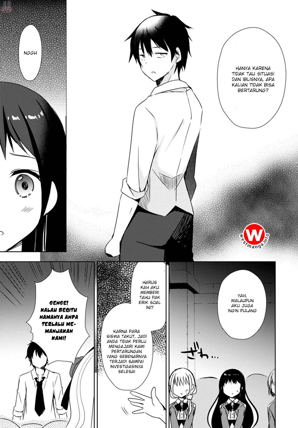 Free Life: Isekai Nandemoya Funtouki Chapter 02 Bahasa Indonesia