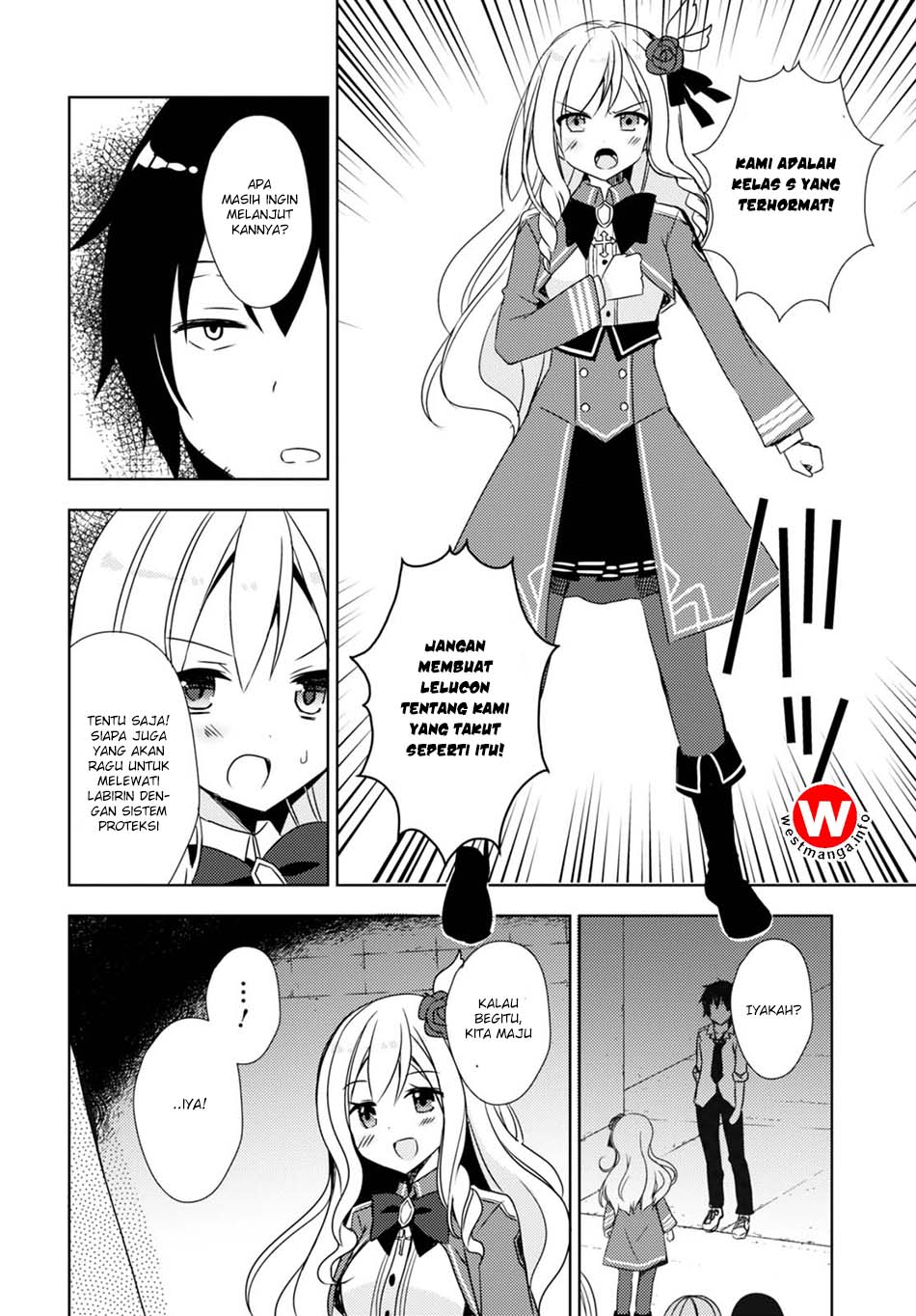 Free Life: Isekai Nandemoya Funtouki Chapter 02 Bahasa Indonesia