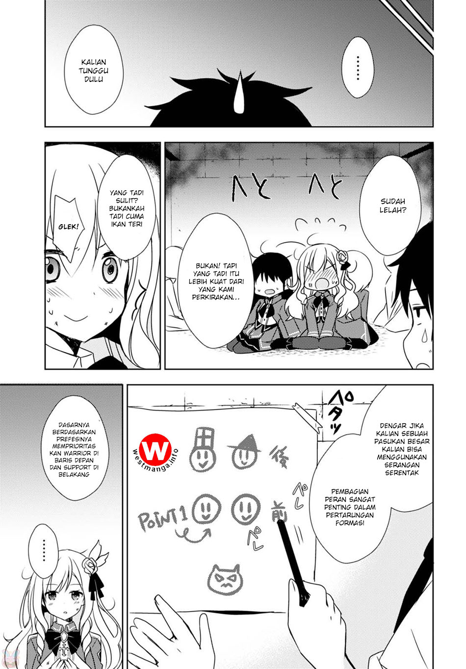 Free Life: Isekai Nandemoya Funtouki Chapter 02 Bahasa Indonesia