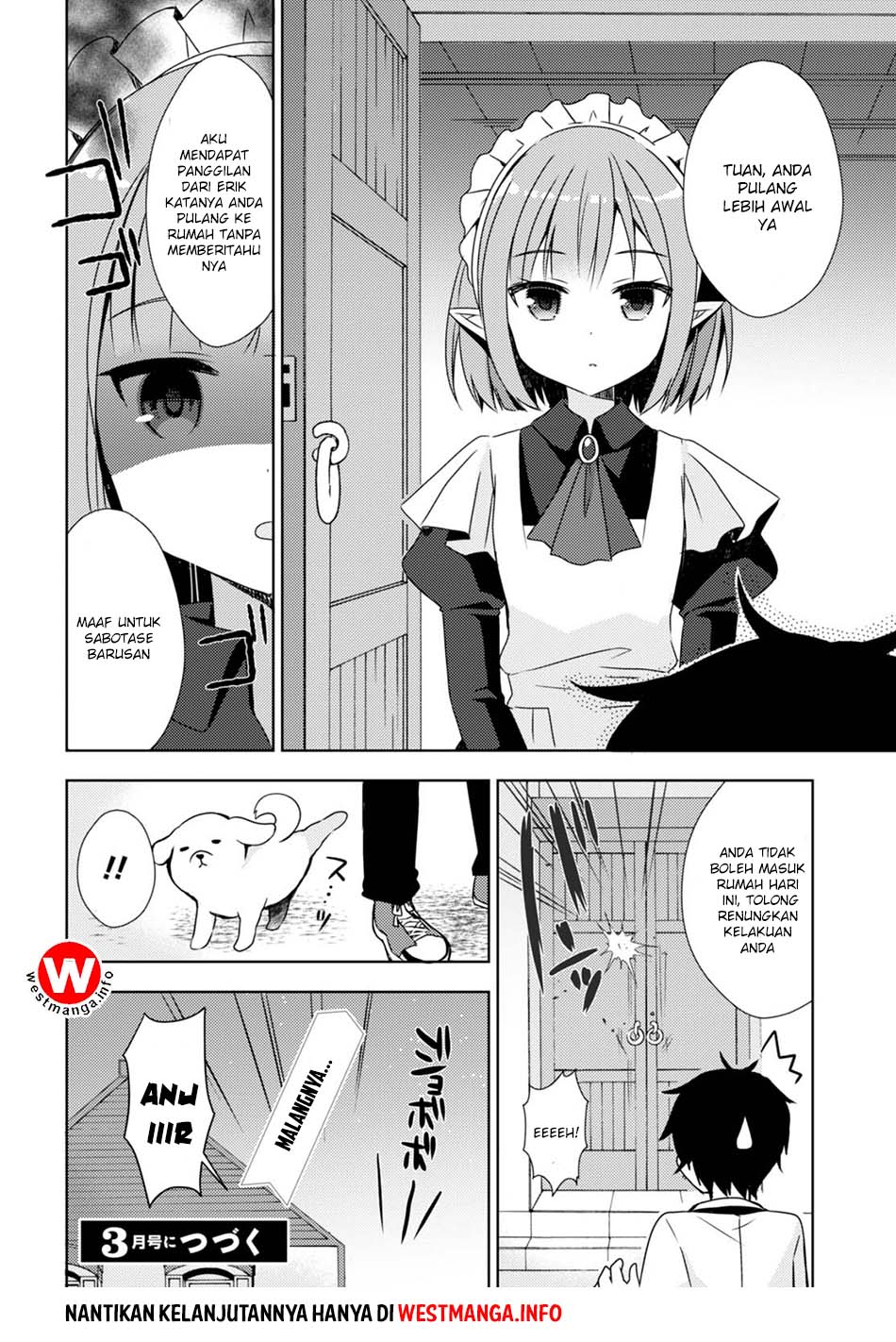 Free Life: Isekai Nandemoya Funtouki Chapter 02 Bahasa Indonesia