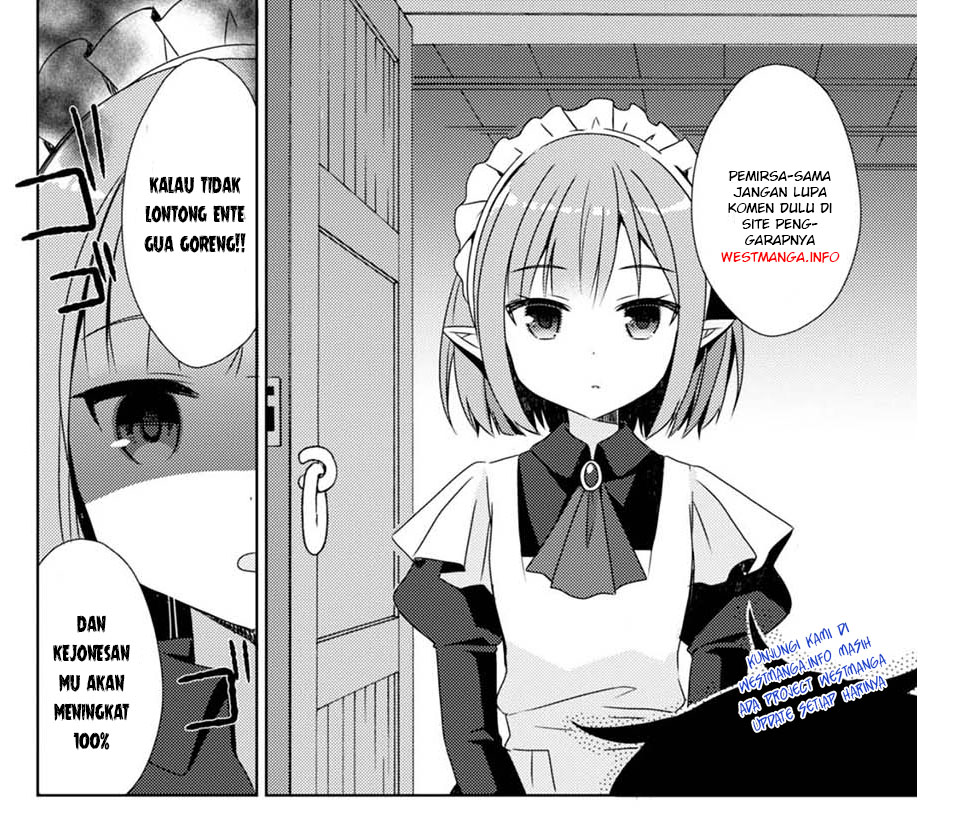 Free Life: Isekai Nandemoya Funtouki Chapter 02 Bahasa Indonesia