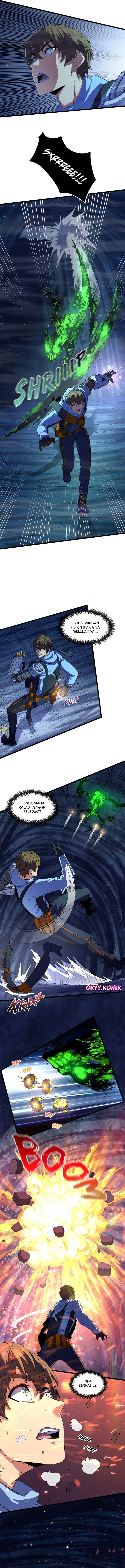 Free2Play chapter 9