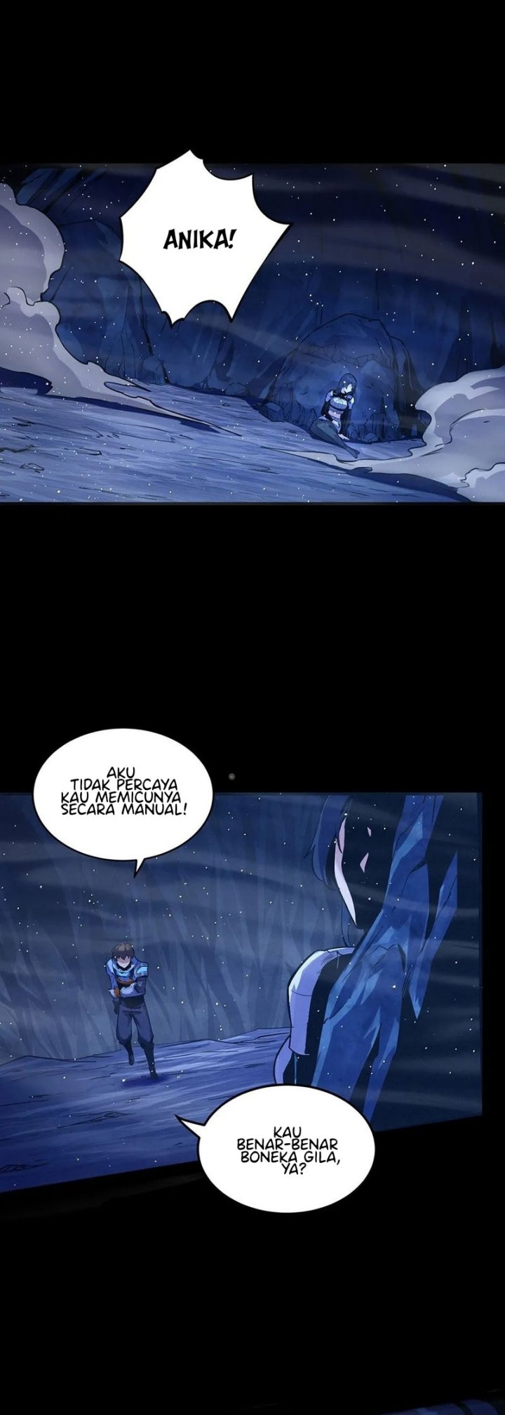 Free2Play Chapter 11 Bahasa Indonesia