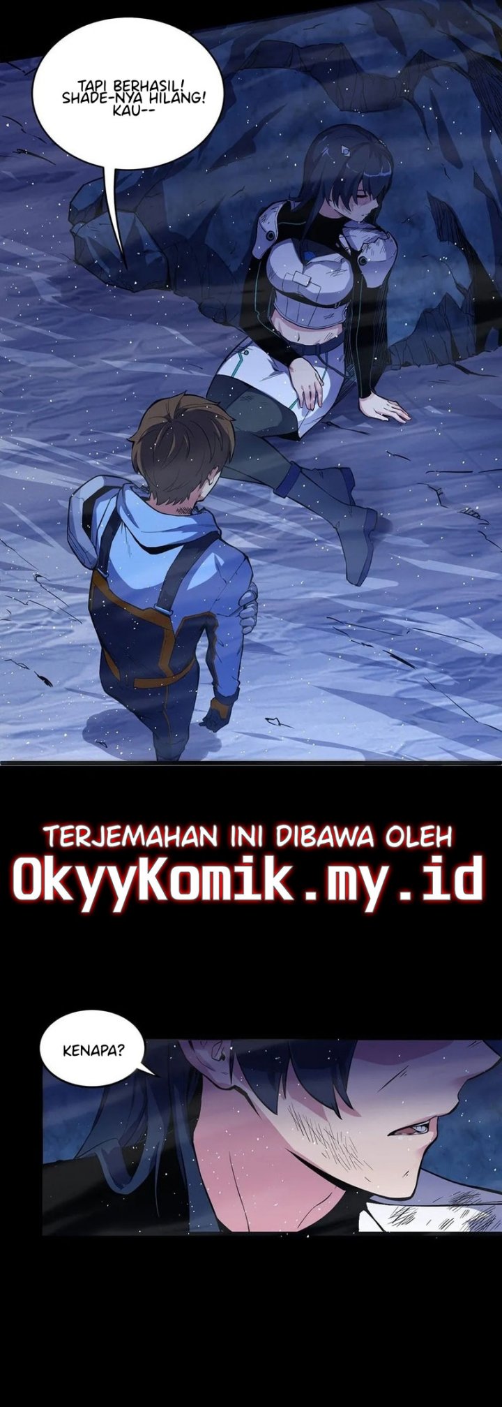 Free2Play Chapter 11 Bahasa Indonesia