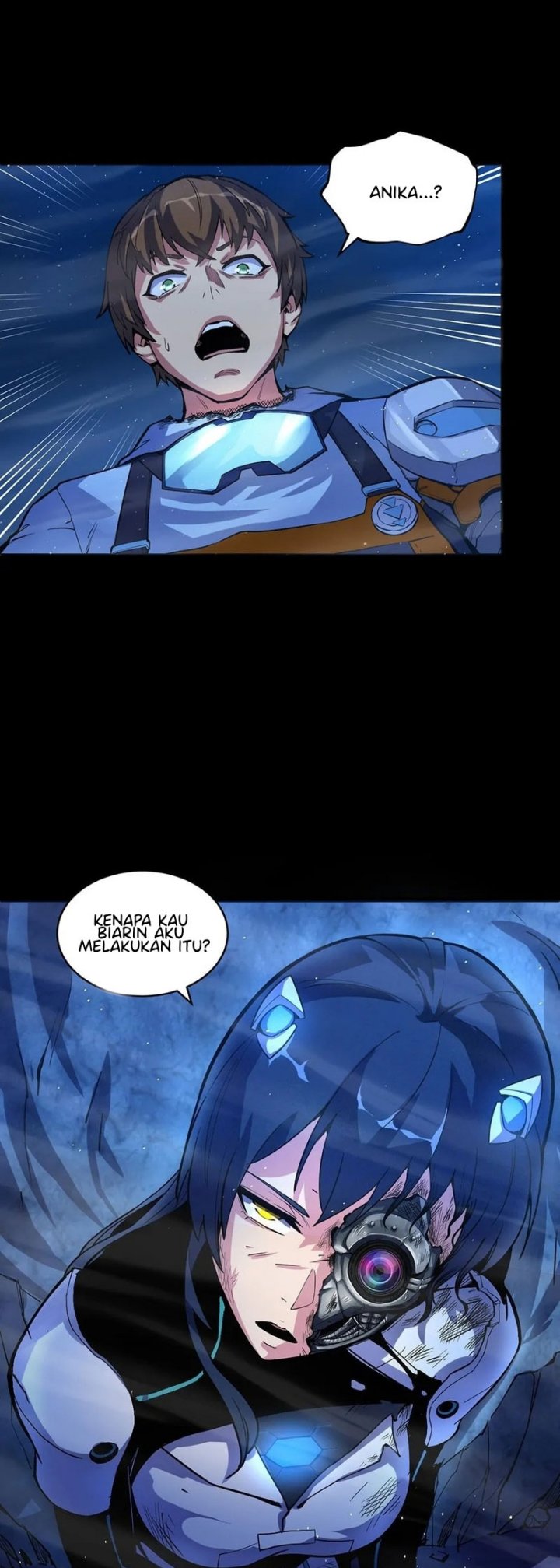 Free2Play Chapter 11 Bahasa Indonesia