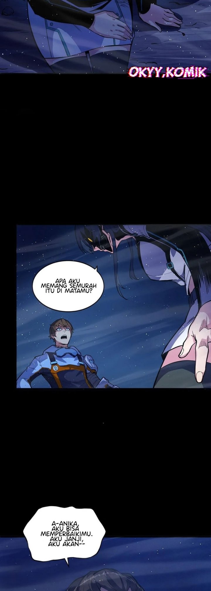 Free2Play Chapter 11 Bahasa Indonesia