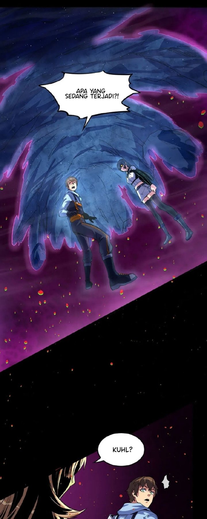 Free2Play Chapter 11 Bahasa Indonesia