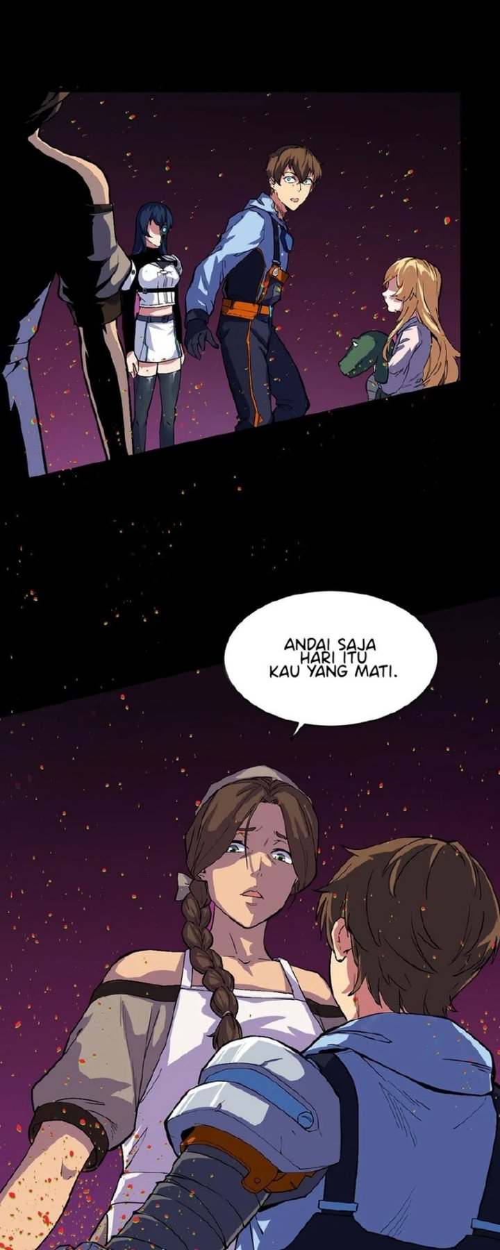 Free2Play Chapter 11 Bahasa Indonesia