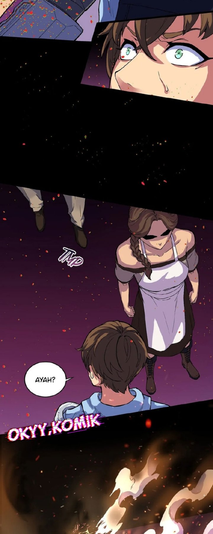 Free2Play Chapter 11 Bahasa Indonesia