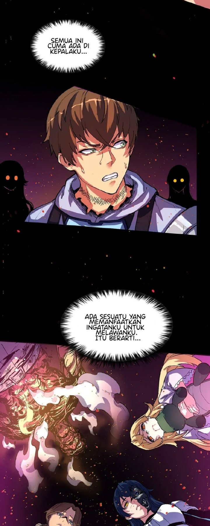 Free2Play Chapter 11 Bahasa Indonesia