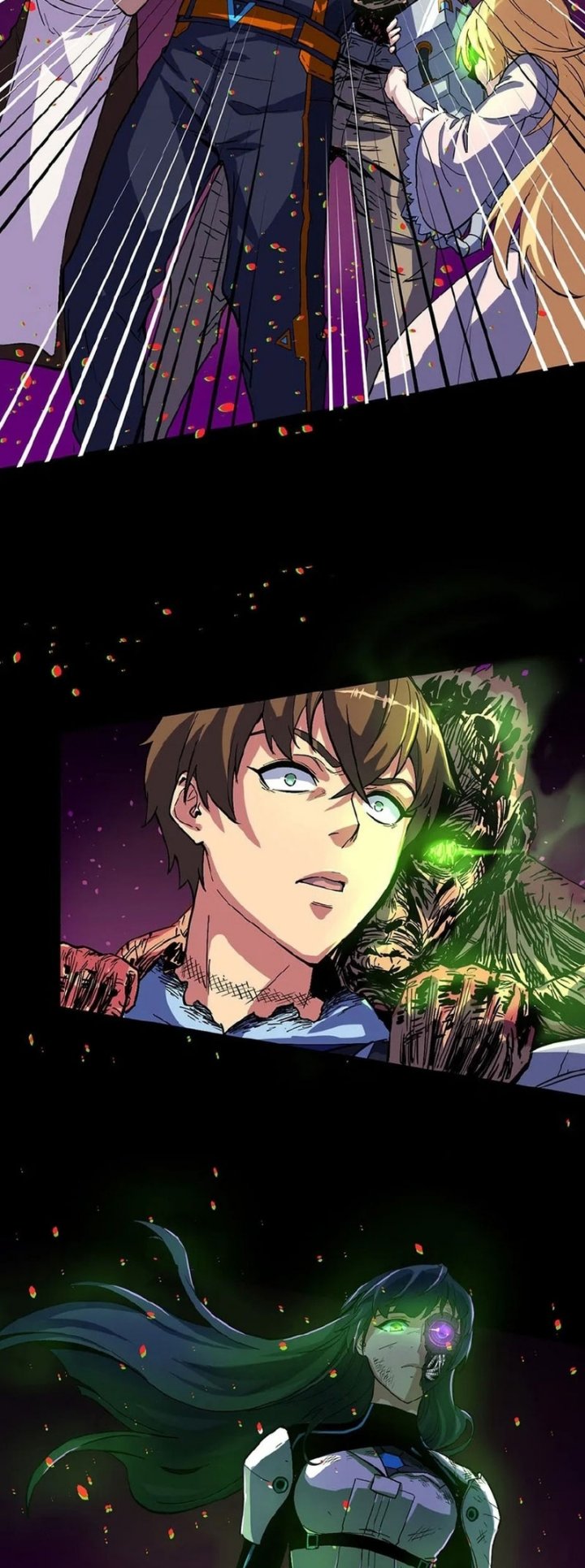 Free2Play Chapter 11 Bahasa Indonesia