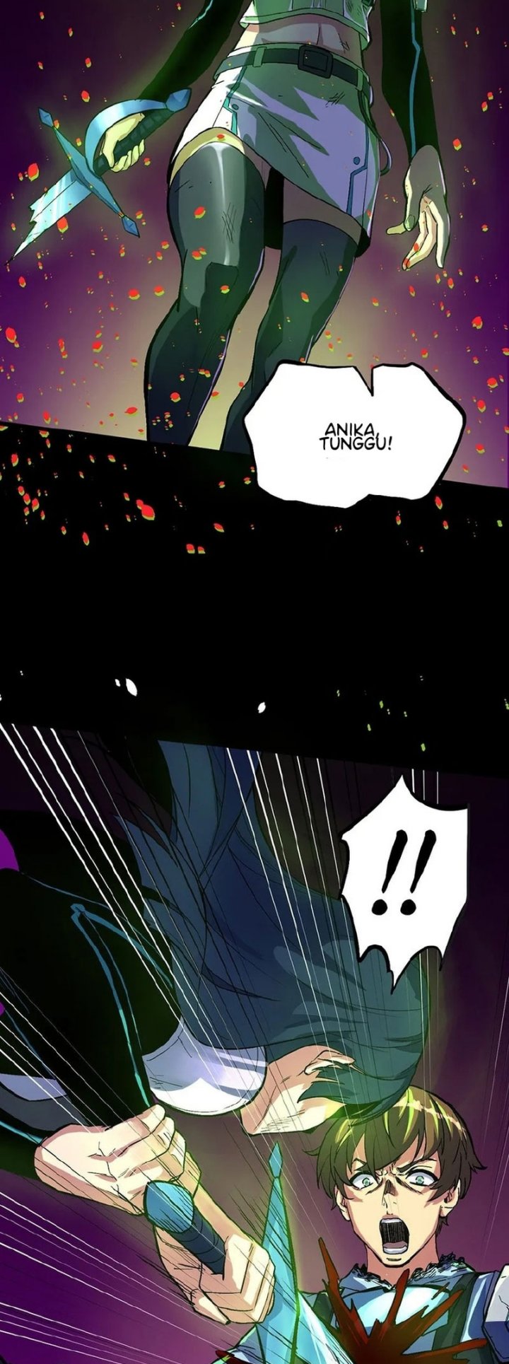 Free2Play Chapter 11 Bahasa Indonesia