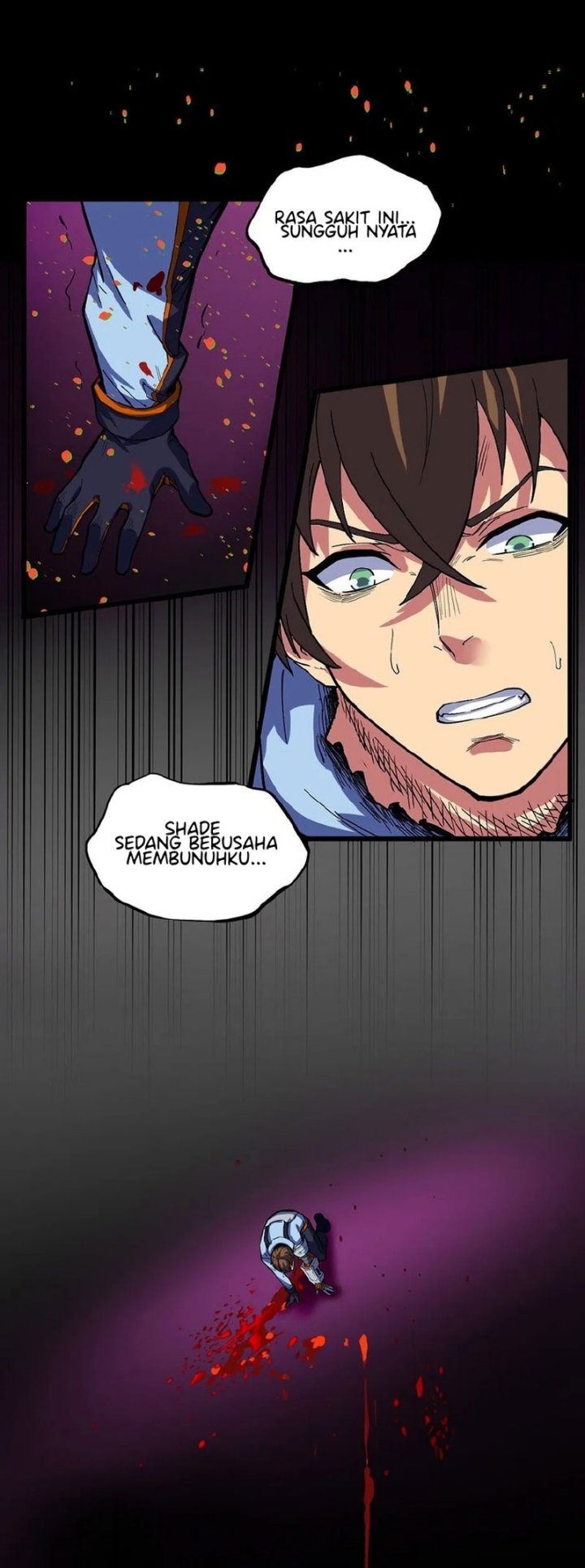 Free2Play Chapter 11 Bahasa Indonesia