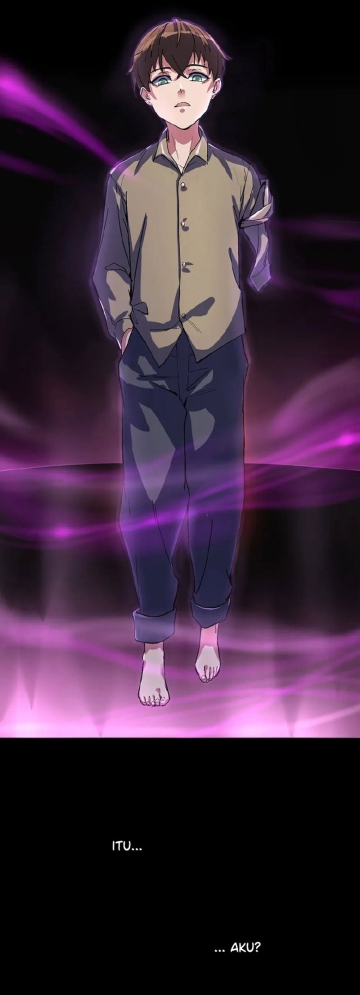 Free2Play Chapter 11 Bahasa Indonesia