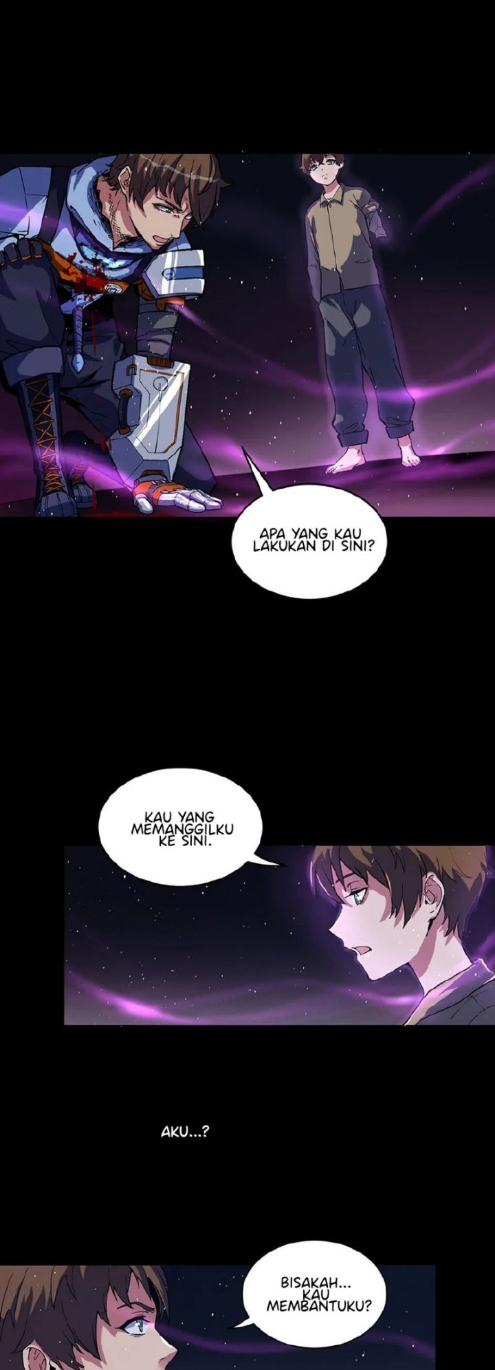 Free2Play Chapter 11 Bahasa Indonesia