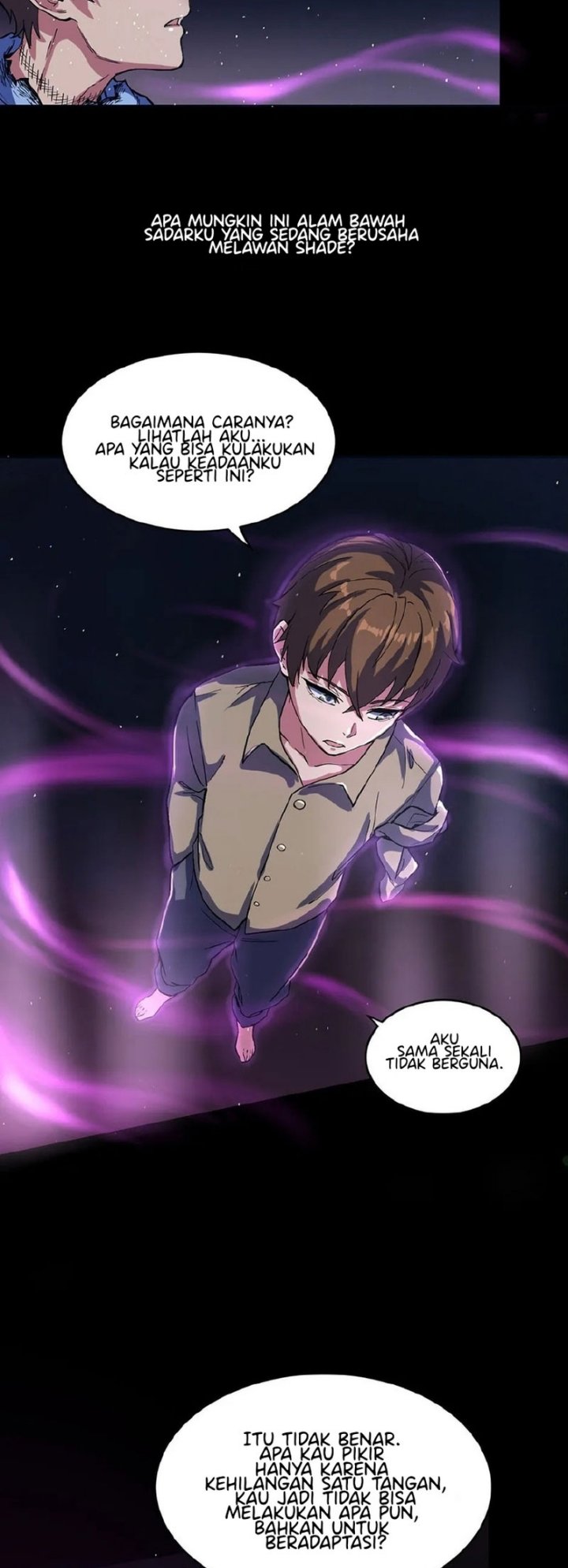 Free2Play Chapter 11 Bahasa Indonesia