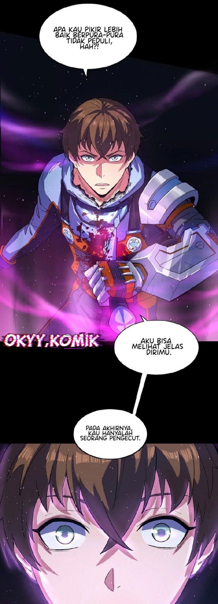 Free2Play Chapter 11 Bahasa Indonesia