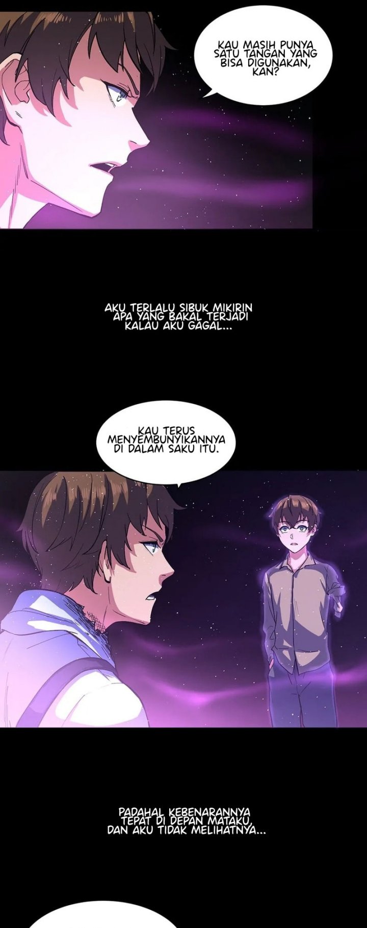 Free2Play Chapter 11 Bahasa Indonesia