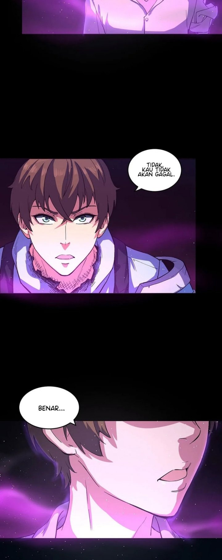 Free2Play Chapter 11 Bahasa Indonesia