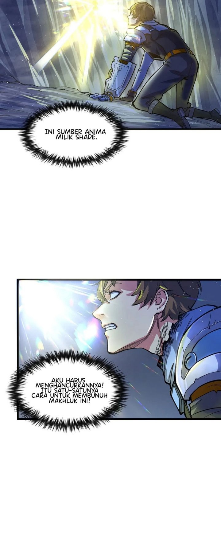 Free2Play Chapter 11 Bahasa Indonesia