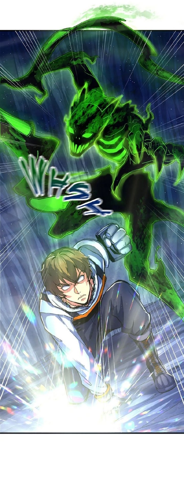 Free2Play Chapter 11 Bahasa Indonesia