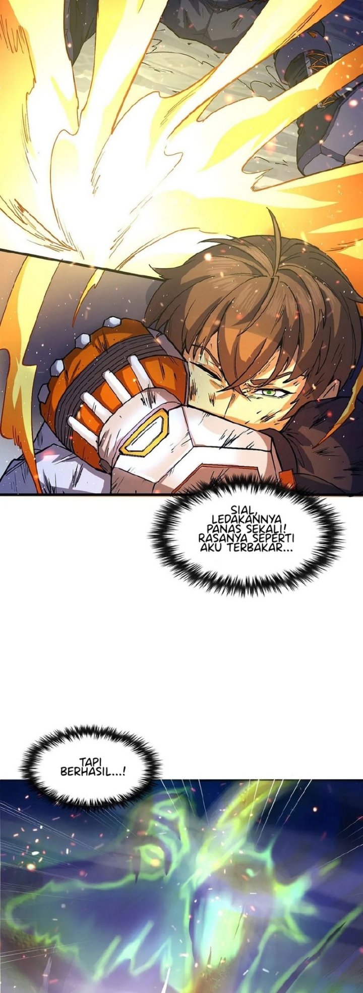 Free2Play Chapter 11 Bahasa Indonesia