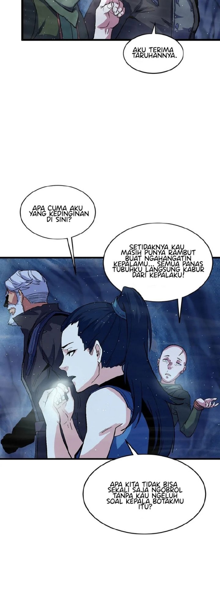 Free2Play Chapter 11 Bahasa Indonesia