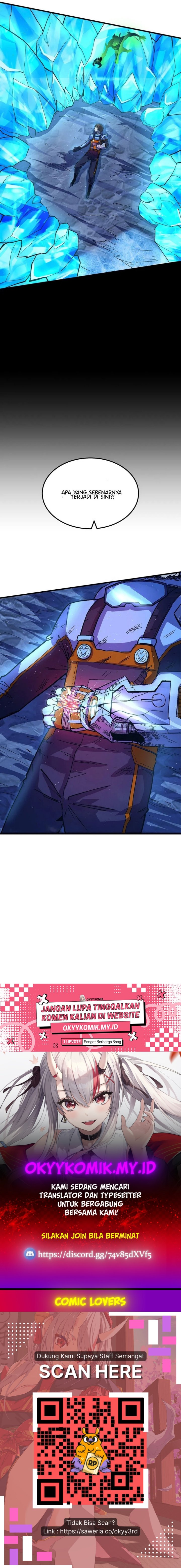 Free2Play Chapter 11 Bahasa Indonesia