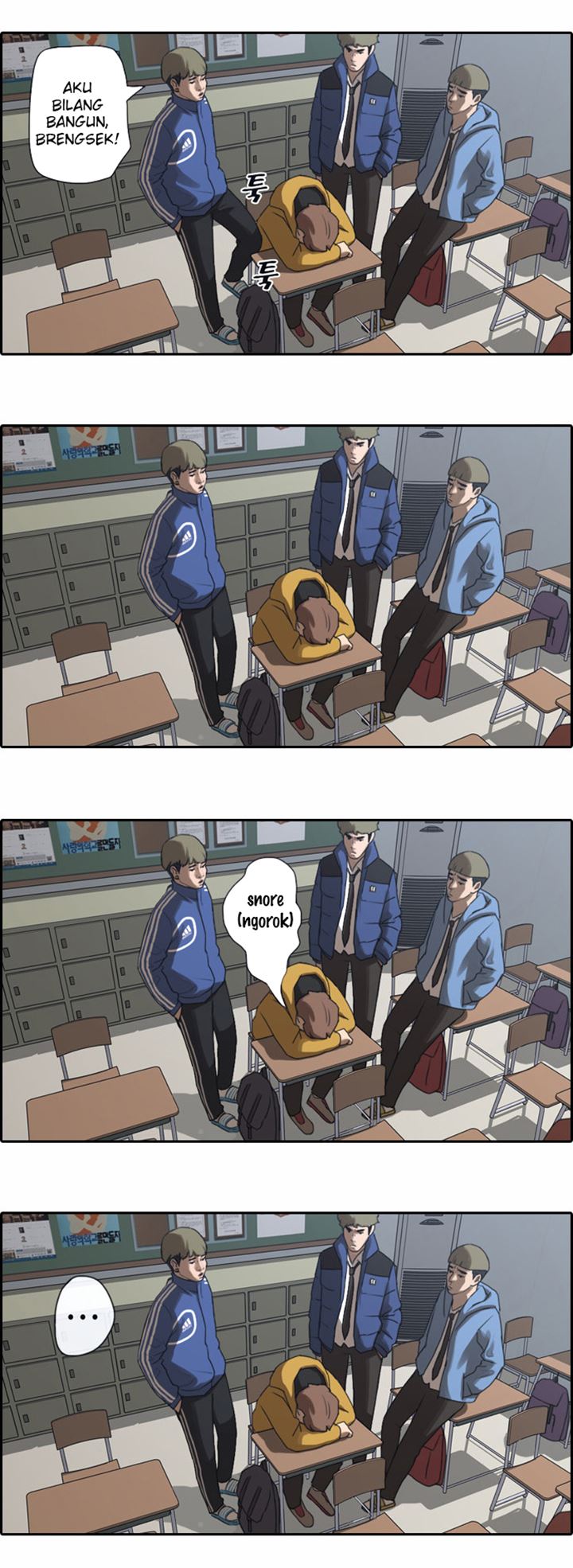 Free Draw Chapter 09 Bahasa Indonesia