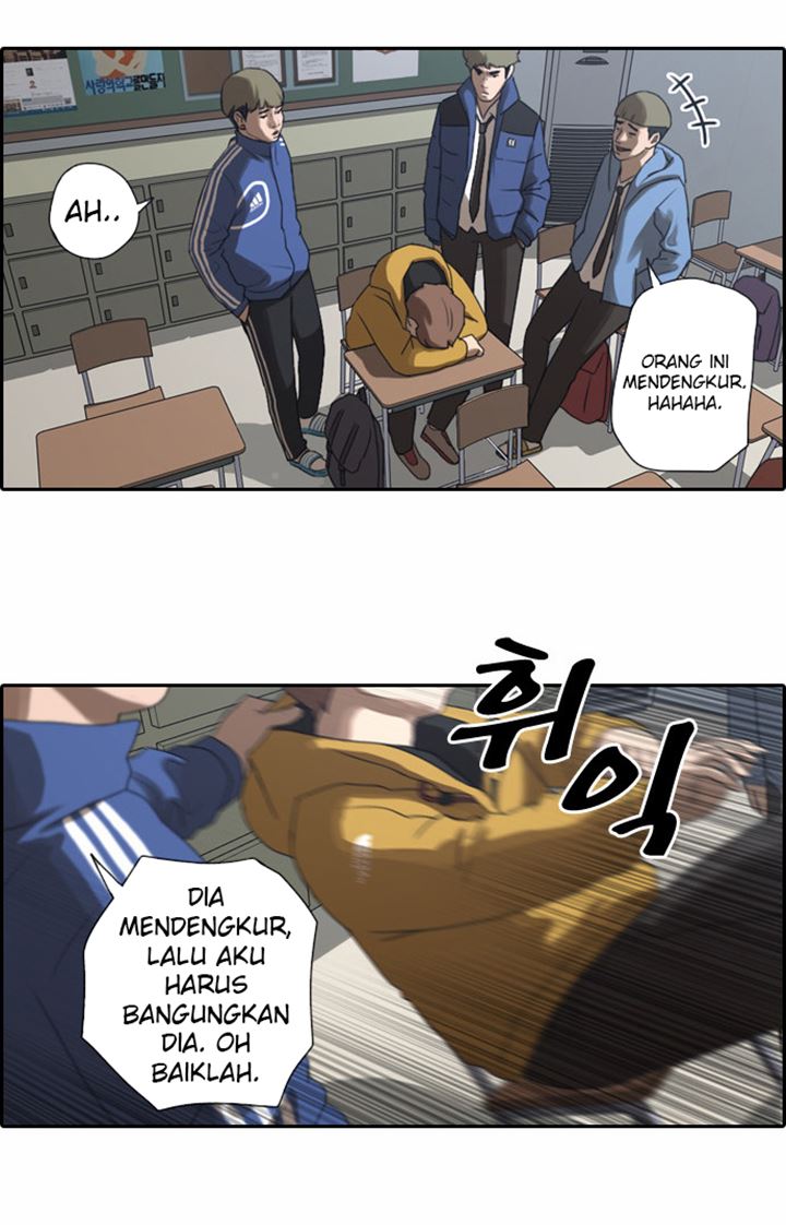 Free Draw Chapter 09 Bahasa Indonesia