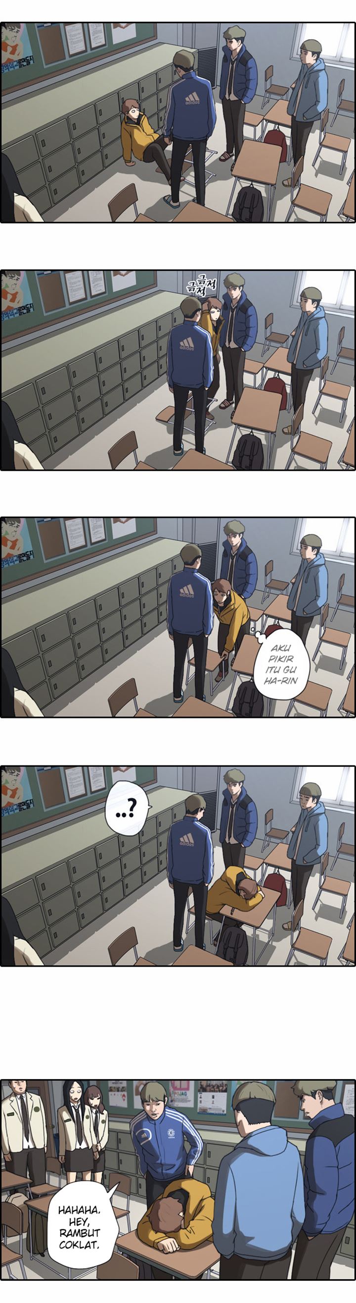 Free Draw Chapter 09 Bahasa Indonesia