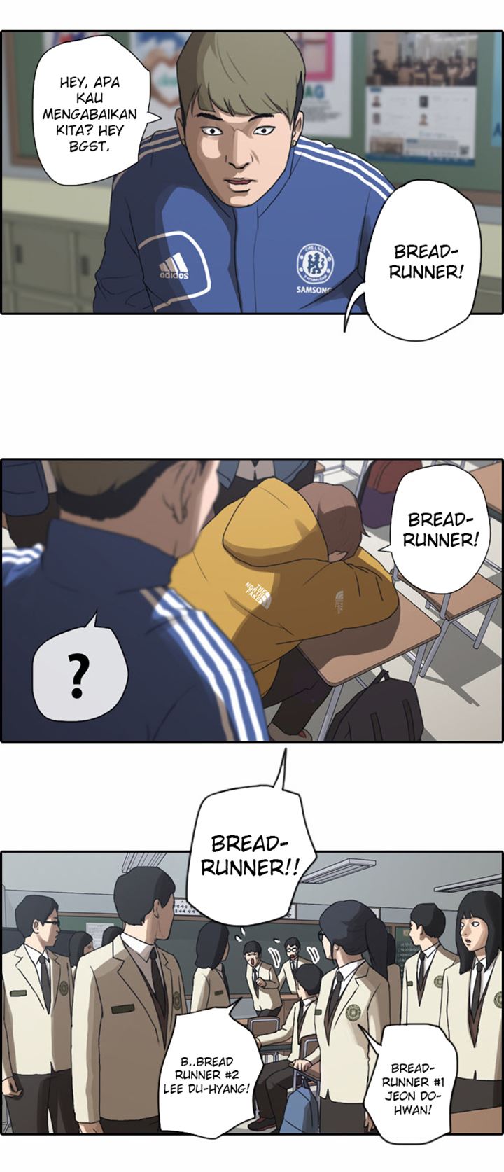 Free Draw Chapter 09 Bahasa Indonesia