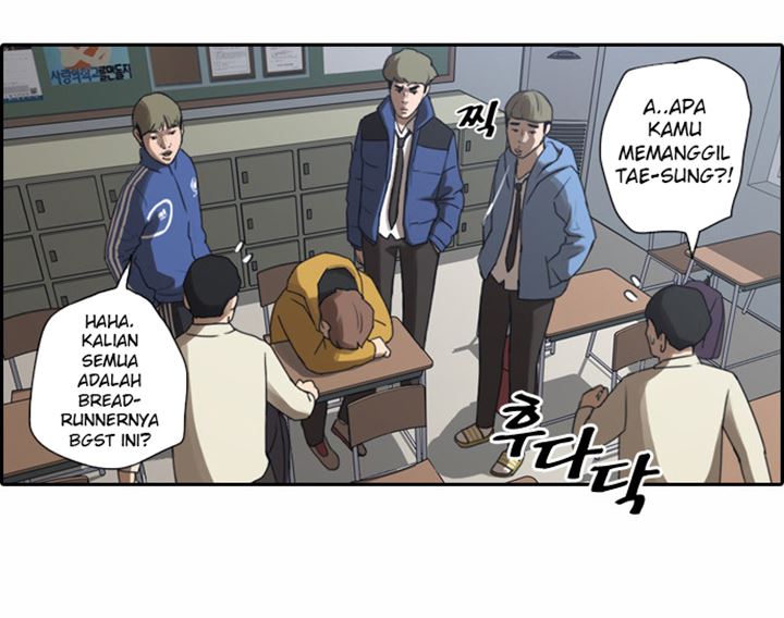 Free Draw Chapter 09 Bahasa Indonesia