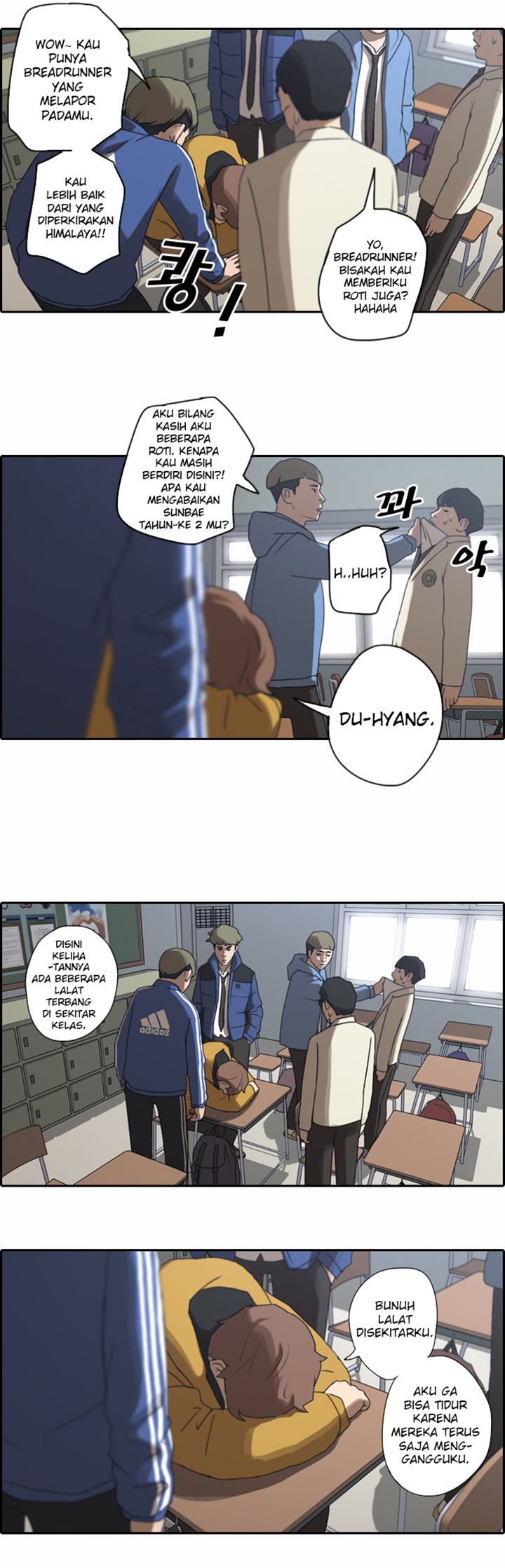 Free Draw Chapter 09 Bahasa Indonesia