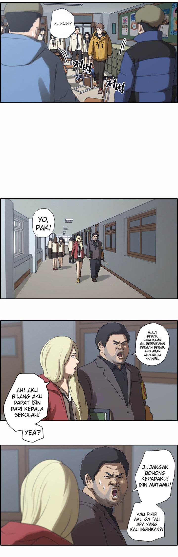 Free Draw Chapter 09 Bahasa Indonesia