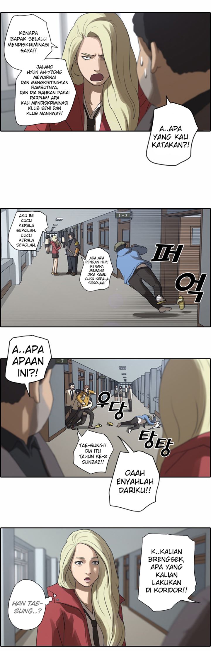 Free Draw Chapter 09 Bahasa Indonesia