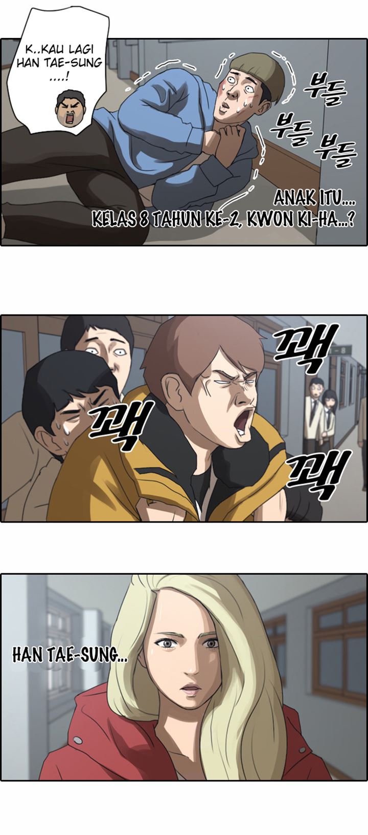 Free Draw Chapter 09 Bahasa Indonesia