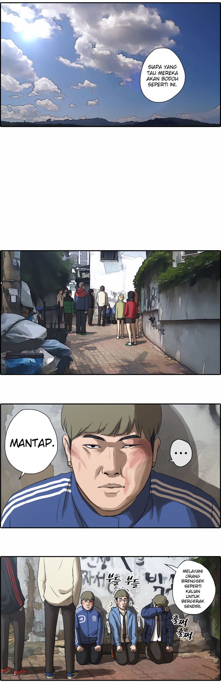 Free Draw Chapter 09 Bahasa Indonesia