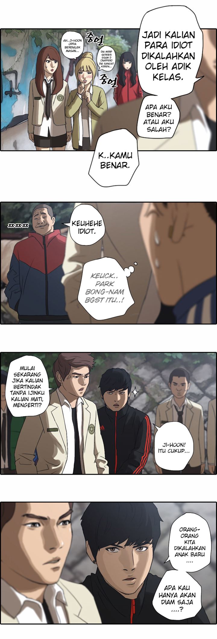 Free Draw Chapter 09 Bahasa Indonesia