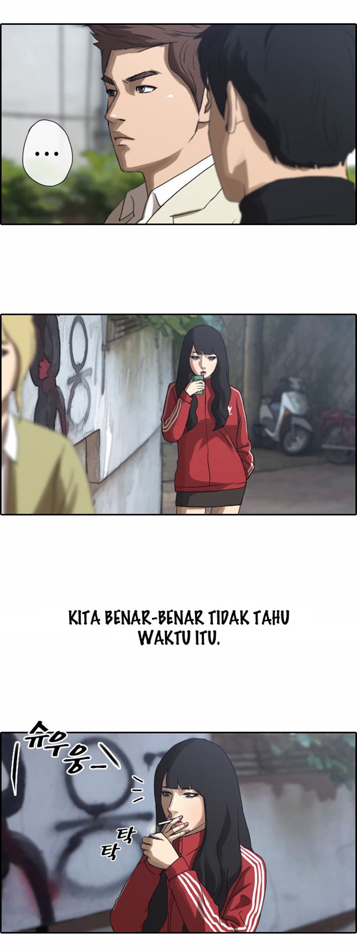 Free Draw Chapter 09 Bahasa Indonesia