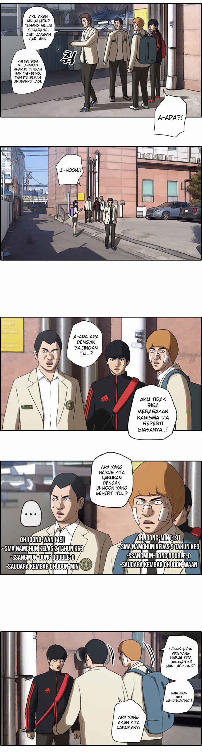 Free Draw Chapter 19 Bahasa Indonesia