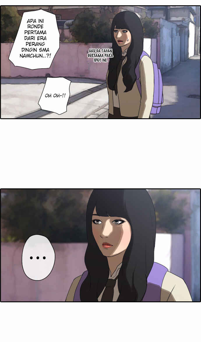 Free Draw Chapter 19 Bahasa Indonesia