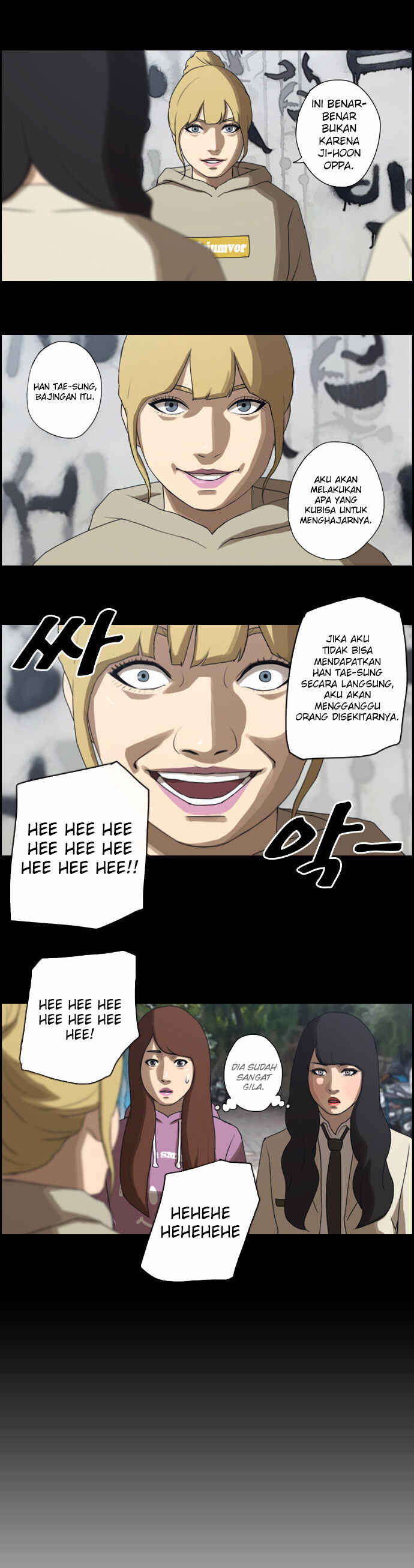 Free Draw Chapter 19 Bahasa Indonesia