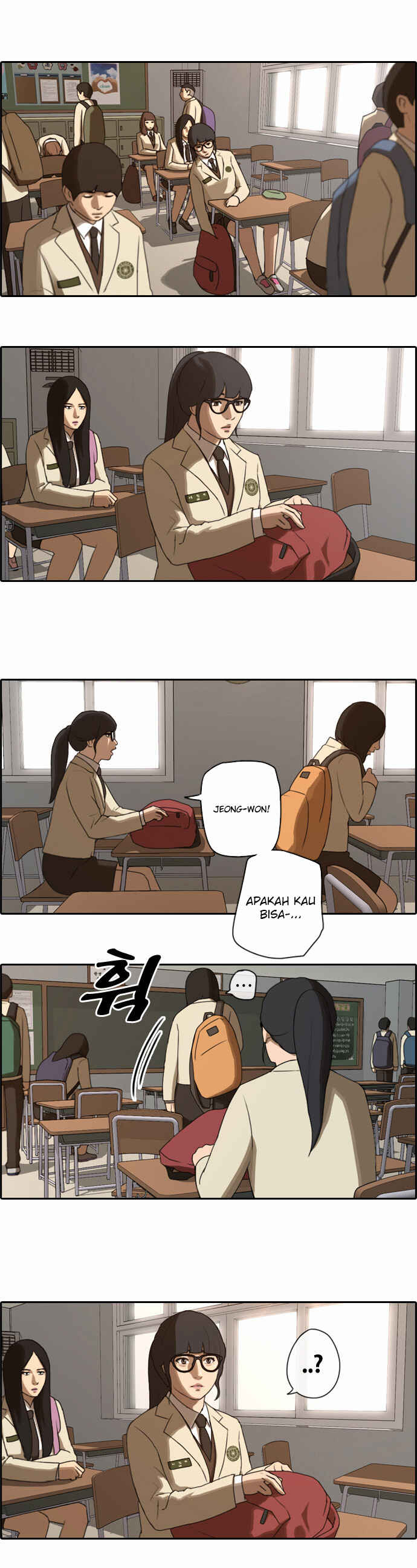 Free Draw Chapter 19 Bahasa Indonesia