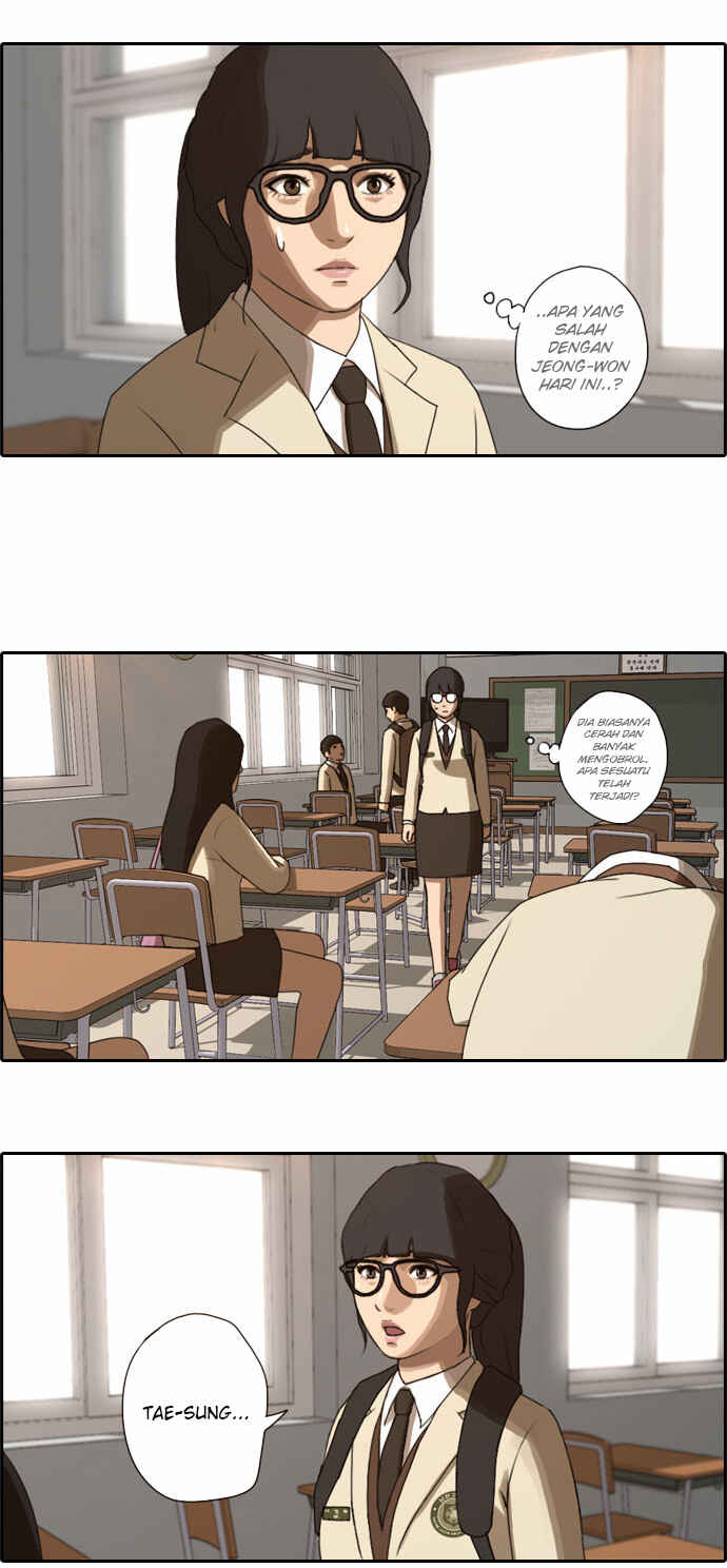 Free Draw Chapter 19 Bahasa Indonesia