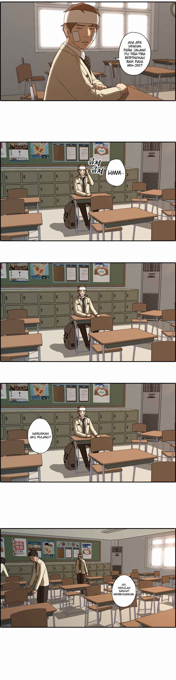 Free Draw Chapter 19 Bahasa Indonesia