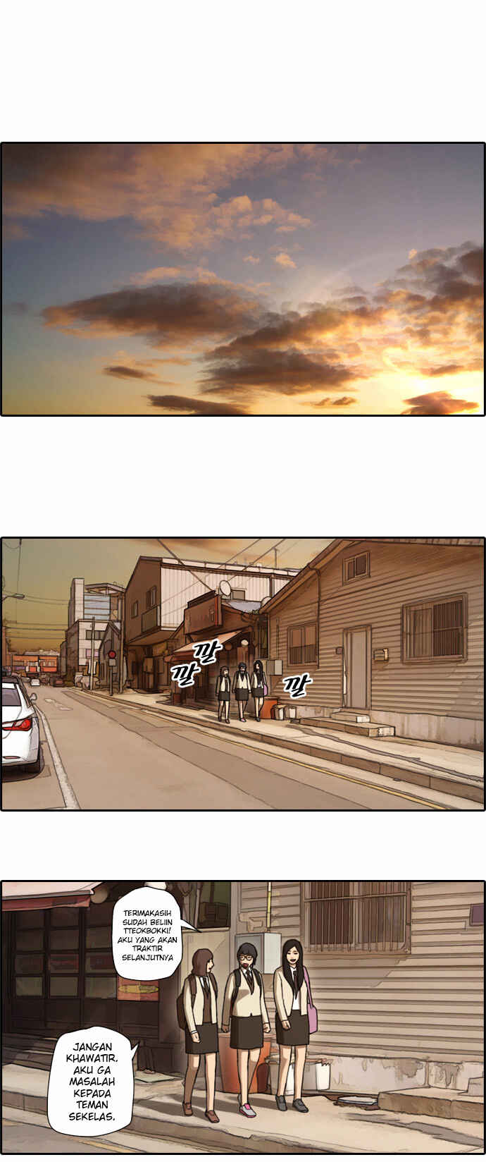 Free Draw Chapter 19 Bahasa Indonesia