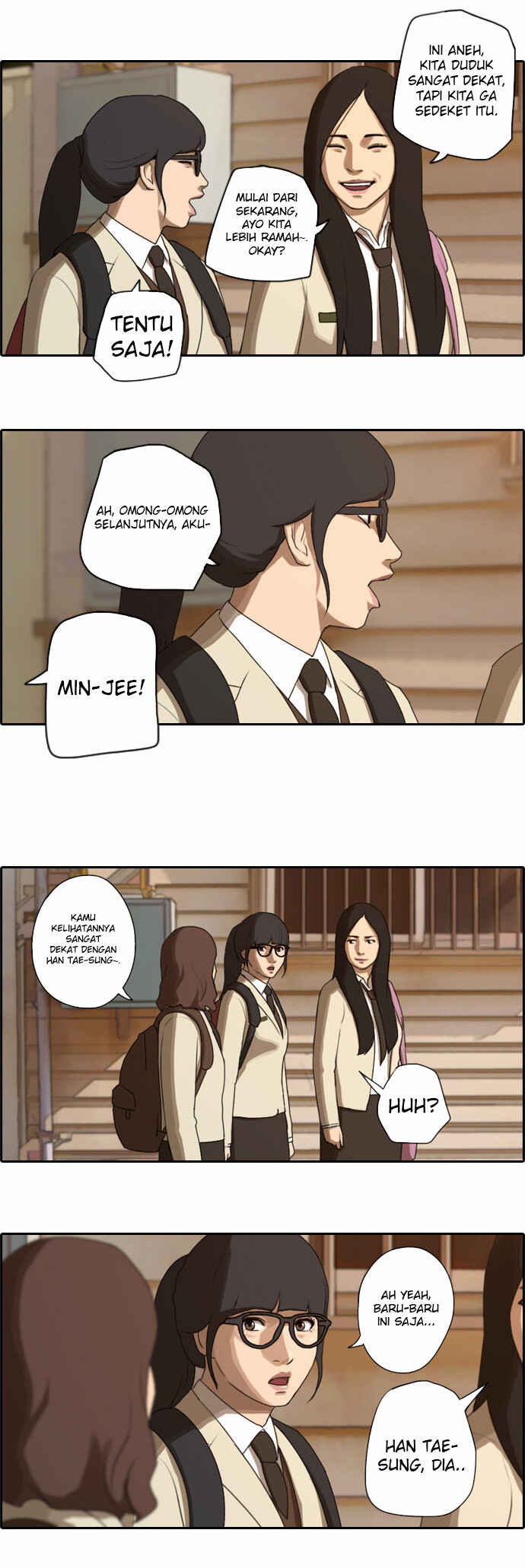 Free Draw Chapter 19 Bahasa Indonesia