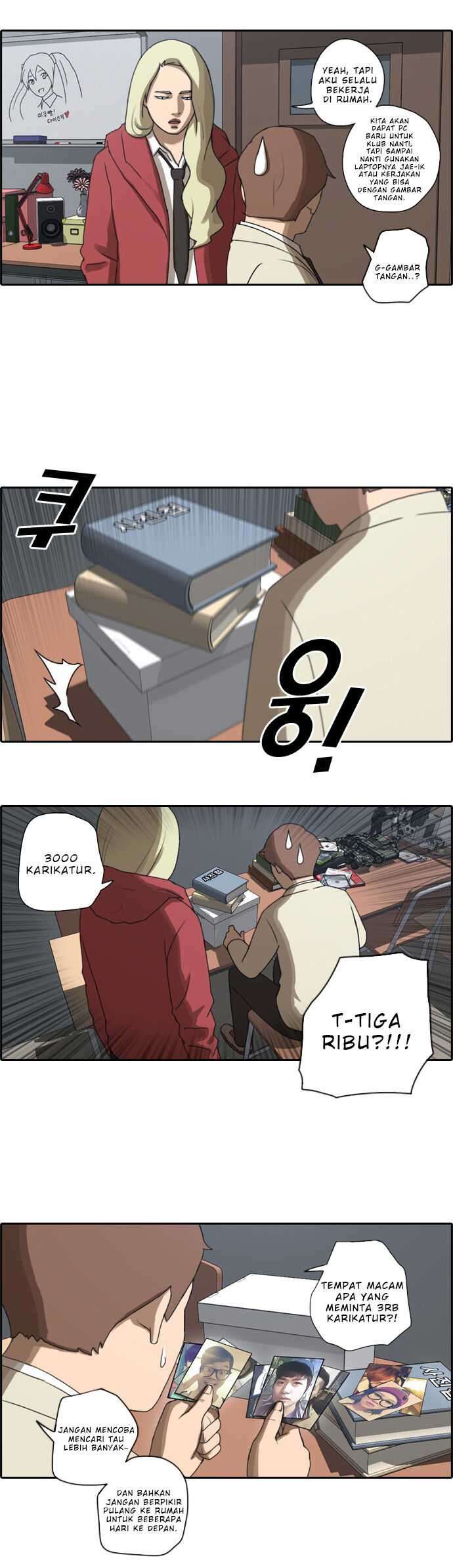 Free Draw Chapter 26 Bahasa Indonesia